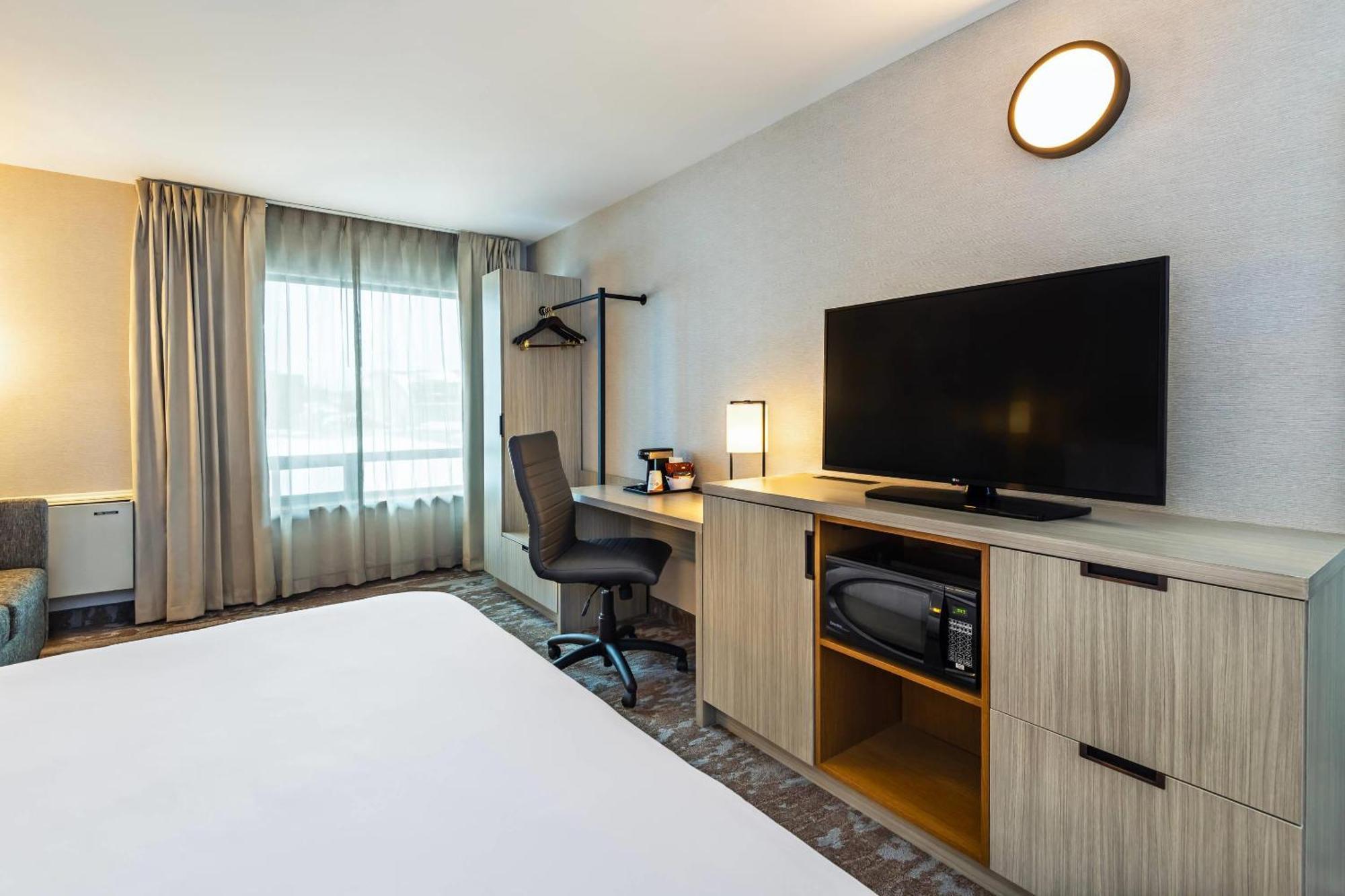 Comfort Inn Laval Esterno foto
