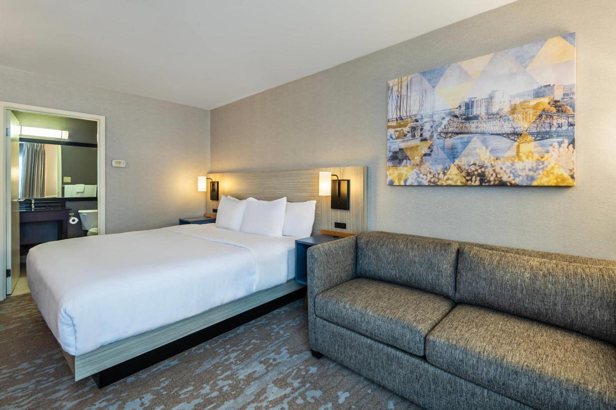 Comfort Inn Laval Esterno foto