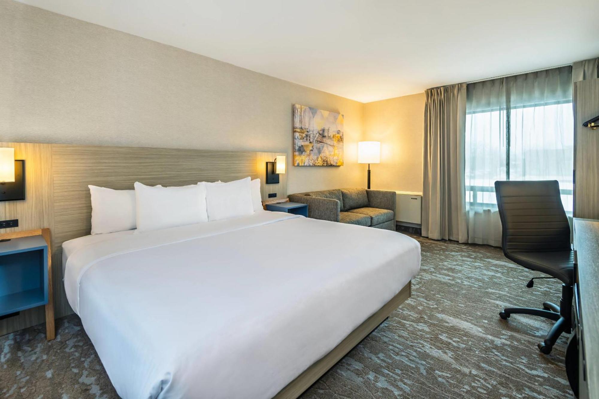 Comfort Inn Laval Esterno foto